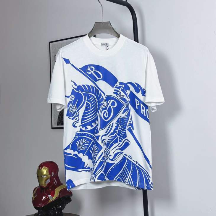 Picture of Burberry T Shirts Short _SKUBurberryS-XLhgntxW1219539